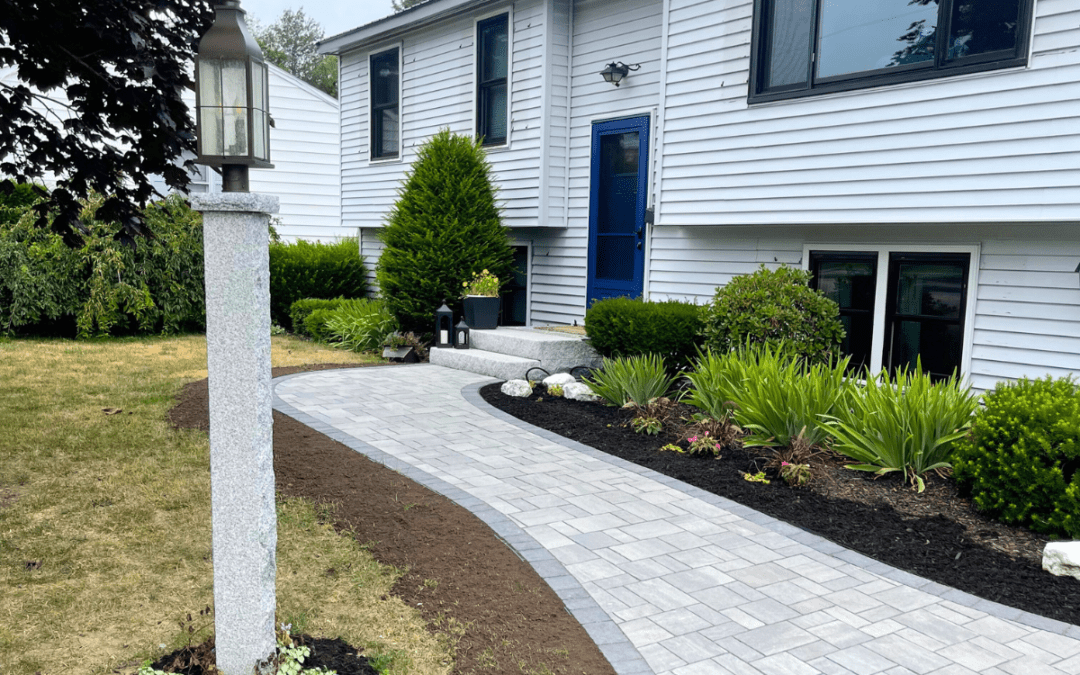 7 Simple Ways to Boost Your Home's Curb Appeal with Stone and .