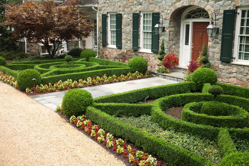 Amplify Your Front Yard Curb Appeal - Great Falls, VA Landscaping .