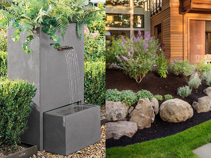 13 Best DIY Landscaping Ideas in 20