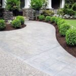 Top 60 Best Driveway Landscaping Ide