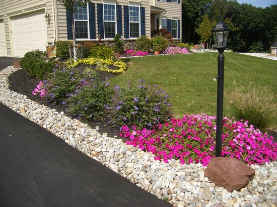 140 Best Driveway Landscaping ideas | driveway landscaping, garden .