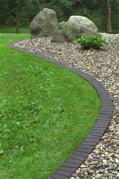 Installation Steps for Handy-Edge Landscape Edging | Patiotown.c