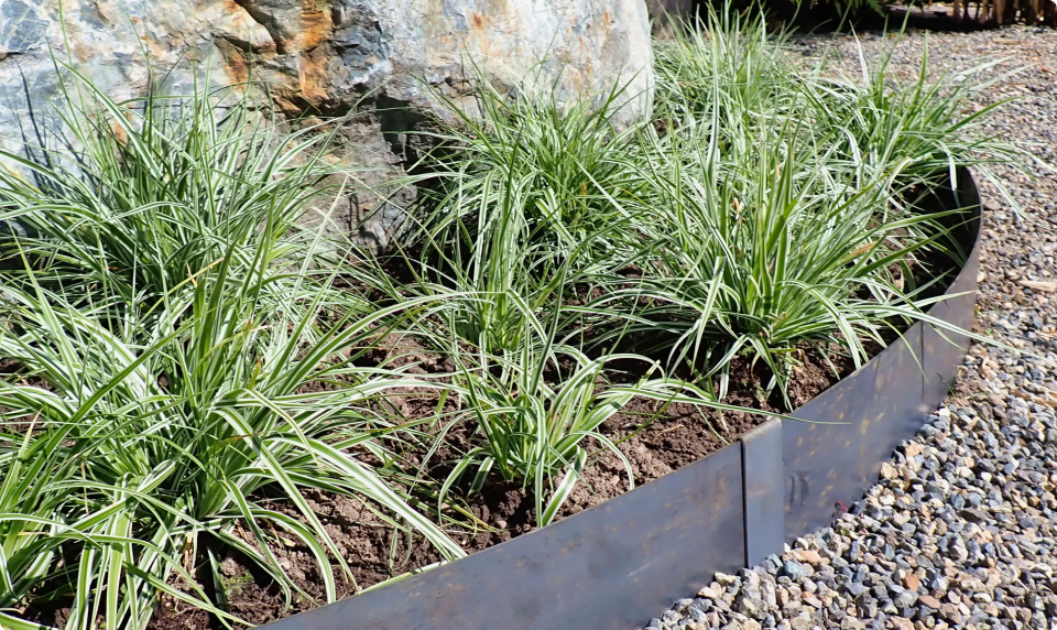 Edge Right Metal Landscape Edging | Lawn & Garden Edging Produ