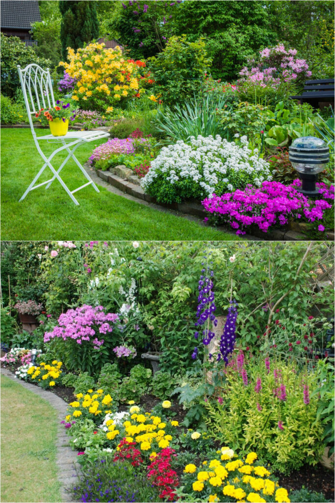 52 Best Landscaping Ideas & Garden Designs - A Piece Of Rainb