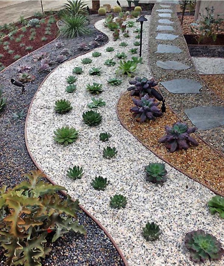 24+ Best White Gravel Landscaping Ideas & Designs For 2019 .