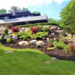 Hillside Planting - EDC Landscapi