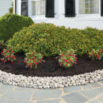 Rock Landscaping Ideas That Increase Curb Appeal - The Home Dep