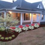 20+ Popular Front Yard Landscaping Ideas With Porch | Cheap .