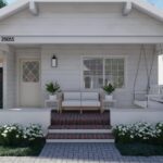 Front Porch Landscaping Ideas | Yardz