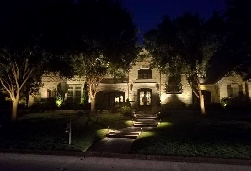 Landscape Lighting Austin + San Antonio | Enhanced Outdoor Lighti