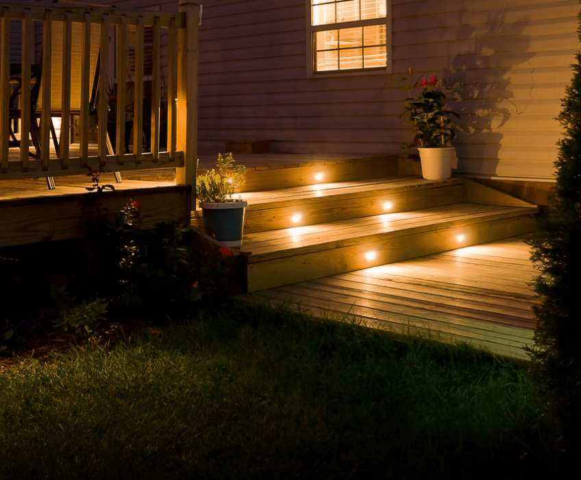 Enhancing Your Outdoor Space with
Beautiful Landscape Lighting