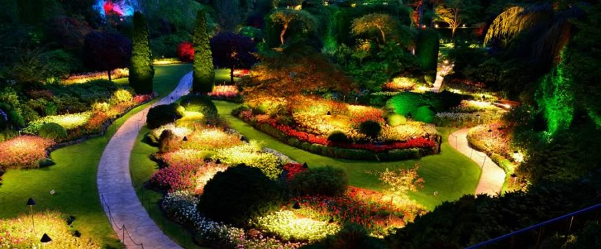 5 Incredible Benefits of Landscape Lighting & Garden Ligh