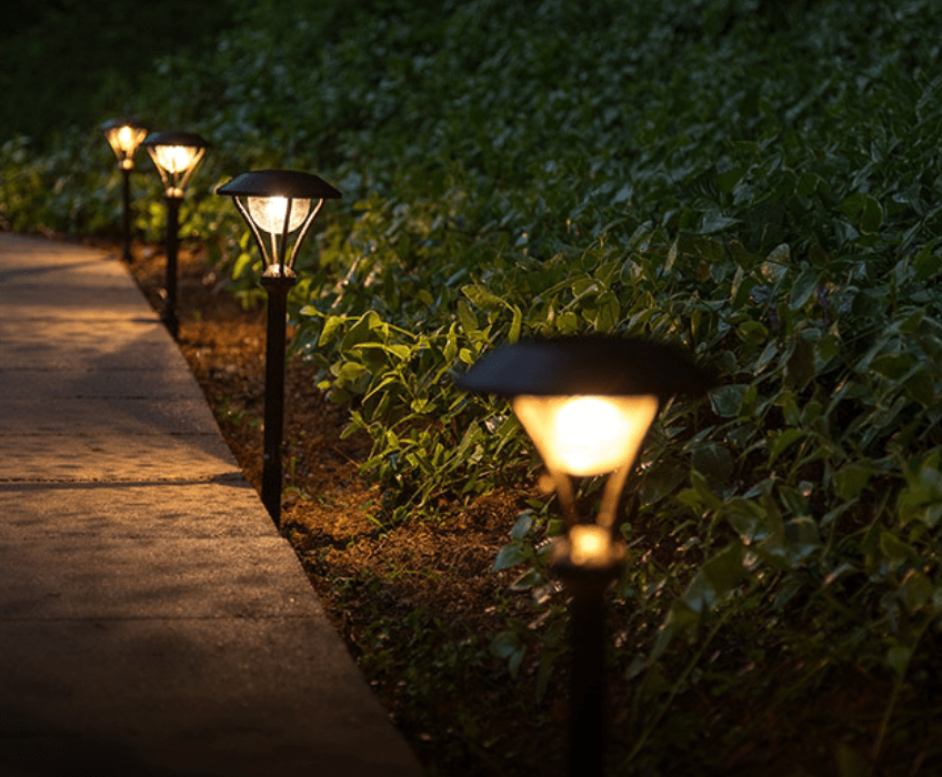 LED Landscape Lighting | Super Bright LE