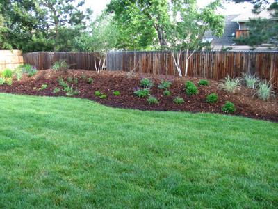 Berms in your landscape | Garden | swoknews.c