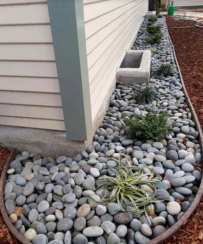 43 Amazing River Rock Landscaping Ideas To Spruce Up Your Garden .