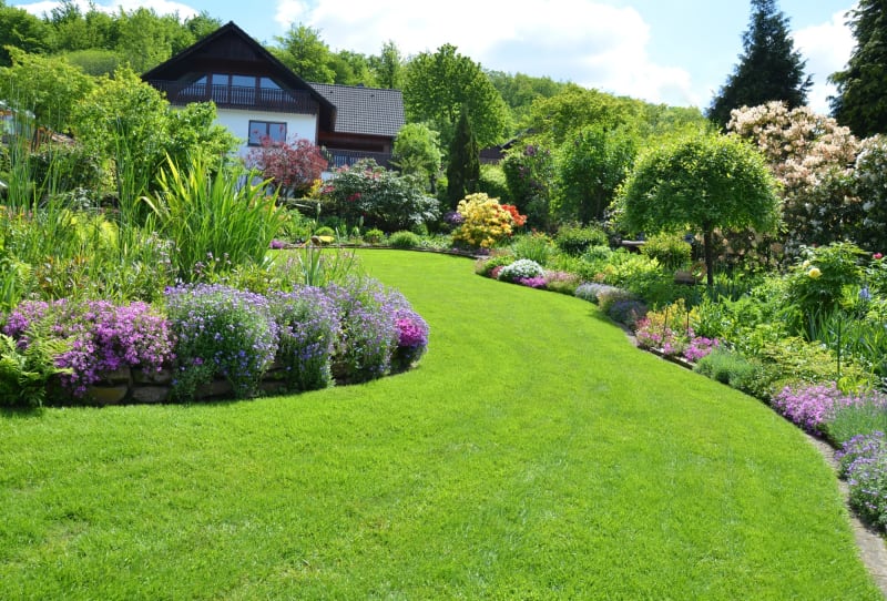 Slope Solutions: 6 Awesome Hillside Landscaping Ideas - Scott's .