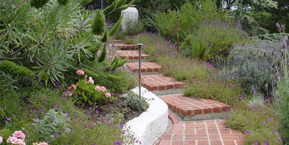 Hillside Landscaping - How to Landscape a Slope - Landscaping Netwo