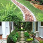 25 Most Beautiful DIY Garden Path Ideas - A Piece Of Rainb