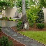 Backyard Walkway Ideas - Landscaping Netwo