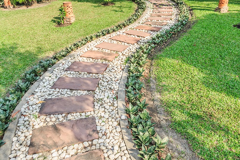 30 Walkway Ideas For Inspiration | Trees.c