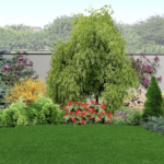 Landscape Design 101: Choosing the Right Plants – FastGrowingTrees.c