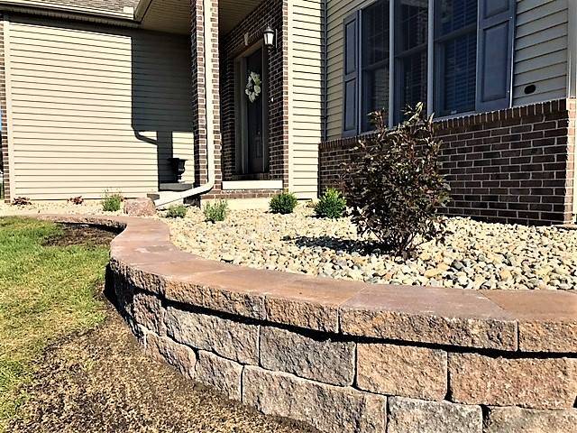 Retaining Walls | Bellas Landscapi