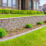 Retaining Walls - Landscaping and Lawn Care Services Huntsville AL .