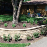 Modular Block Landscape Retaining Walls - Landscape Design .