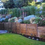 Wood Retaining Walls - Timber Retaining Wall - Landscaping Netwo