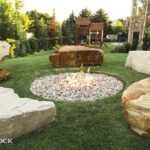 Landscaping With Big Rocks: How To Design Your Yard With Rock .