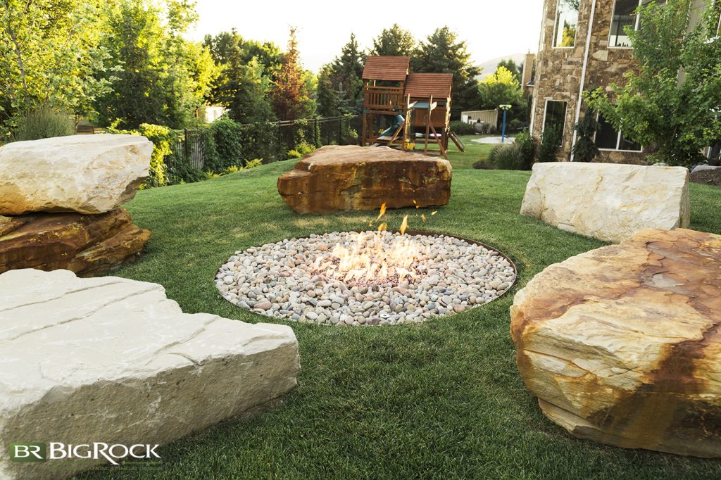 Landscaping With Big Rocks: How To Design Your Yard With Rock .