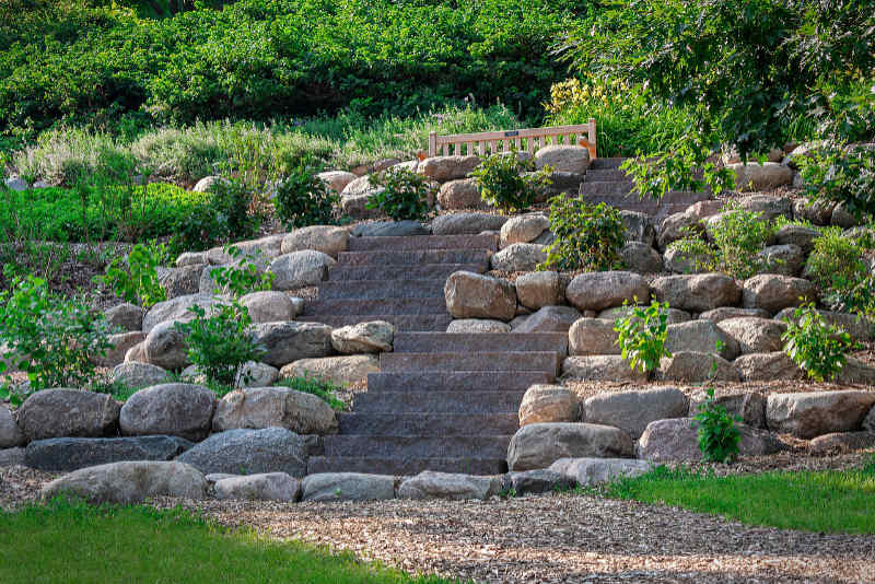 How To Use Landscaping Rocks to Create Your Perfect Oasis at Home .