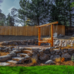 Landscape Design For Sloped Yards - Timberline Landscapi