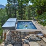 Sloped Backyard Pools | Pools on a Sloped Backya