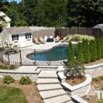 8 Sloped Backyard Ideas You'll Love from Triad Associat