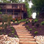 Stone Steps: Why Use Natural Stone for Landscape Steps On a Slope .