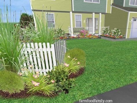 24+ Creative Landscaping Ideas To Hide Utility Boxes - Farm Food .