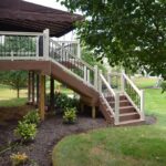 Deck Project Canopy & Hardscape | Breyer Constructi