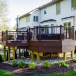 Landscaping Under a Deck: Our 3 Options After the Build