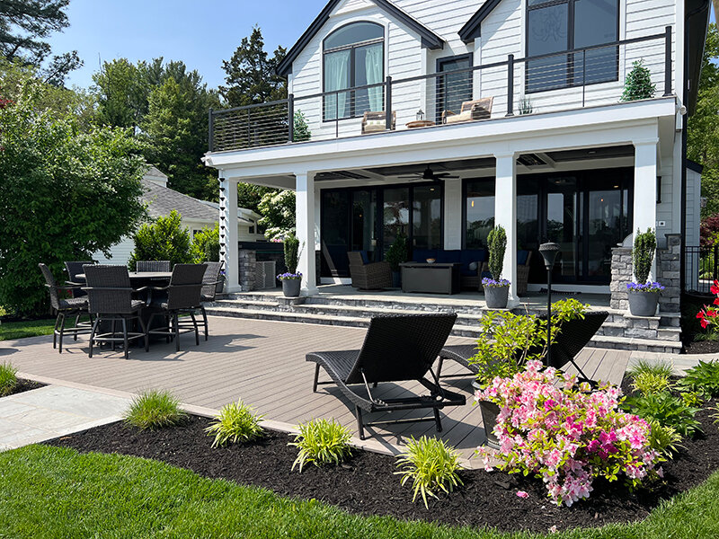 Three Under-Deck Ideas For Maximizing Your Unused Outdoor Space .