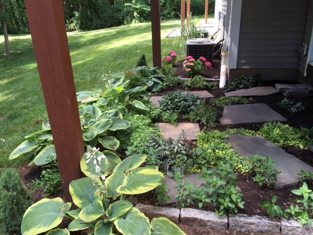 Under-deck Garden | Hometa