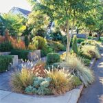 Landscaping with Ornamental Grasses | The Happy Hous