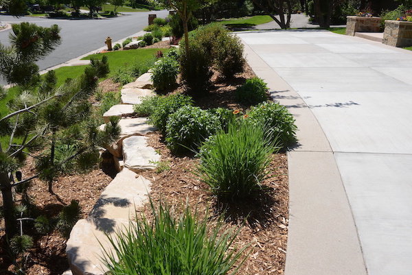 Denver, CO Xeriscape Landscaping Servic