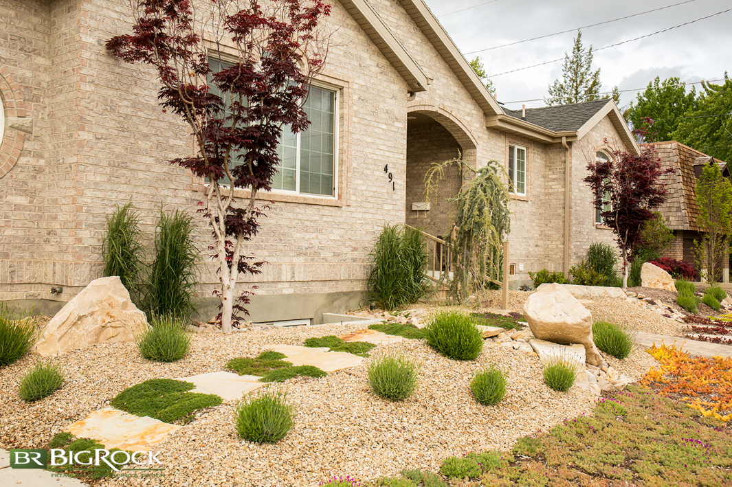 How To Prep Your Xeriscape Landscaping For Fall and Winter - Big .