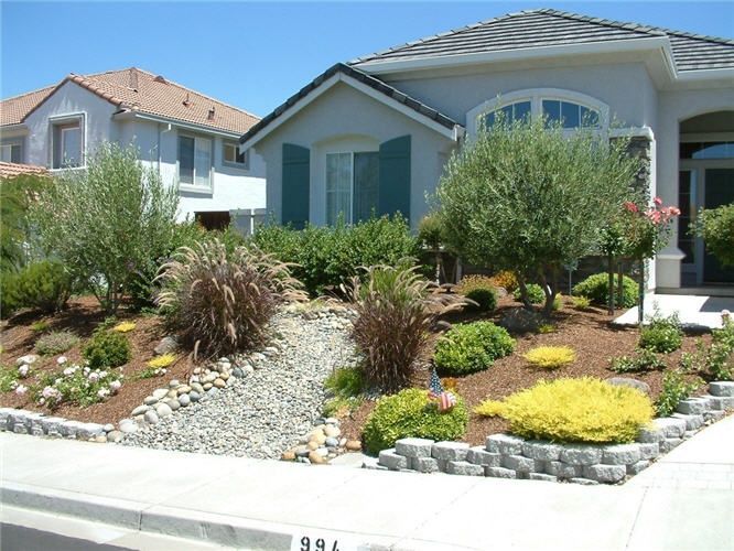 Most new home building in California opting for Xeriscape .