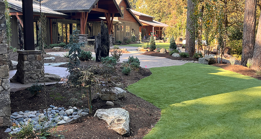 Planning Your Spring Landscaping Project - Portland Landscaping .