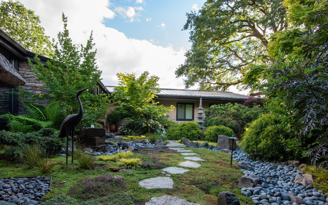 5 Secrets to Creating Privacy in Your Yard - Greenhaven Landscap