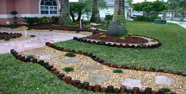 10 Inexpensive Landscaping Ideas for your Yard - Green Go