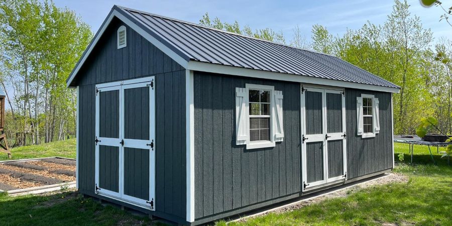 Find a Perfect Fit: Explore Extra Large Garden Shed for Ample Stora