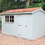 Large, Quality Garden Sheds | Delivery & Installation Inc